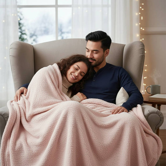 Waterproof Couples Blanket