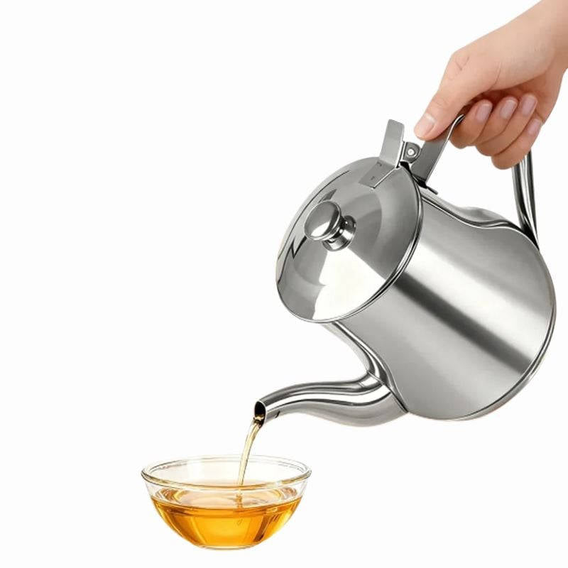 Bacon Grease Storage Container
