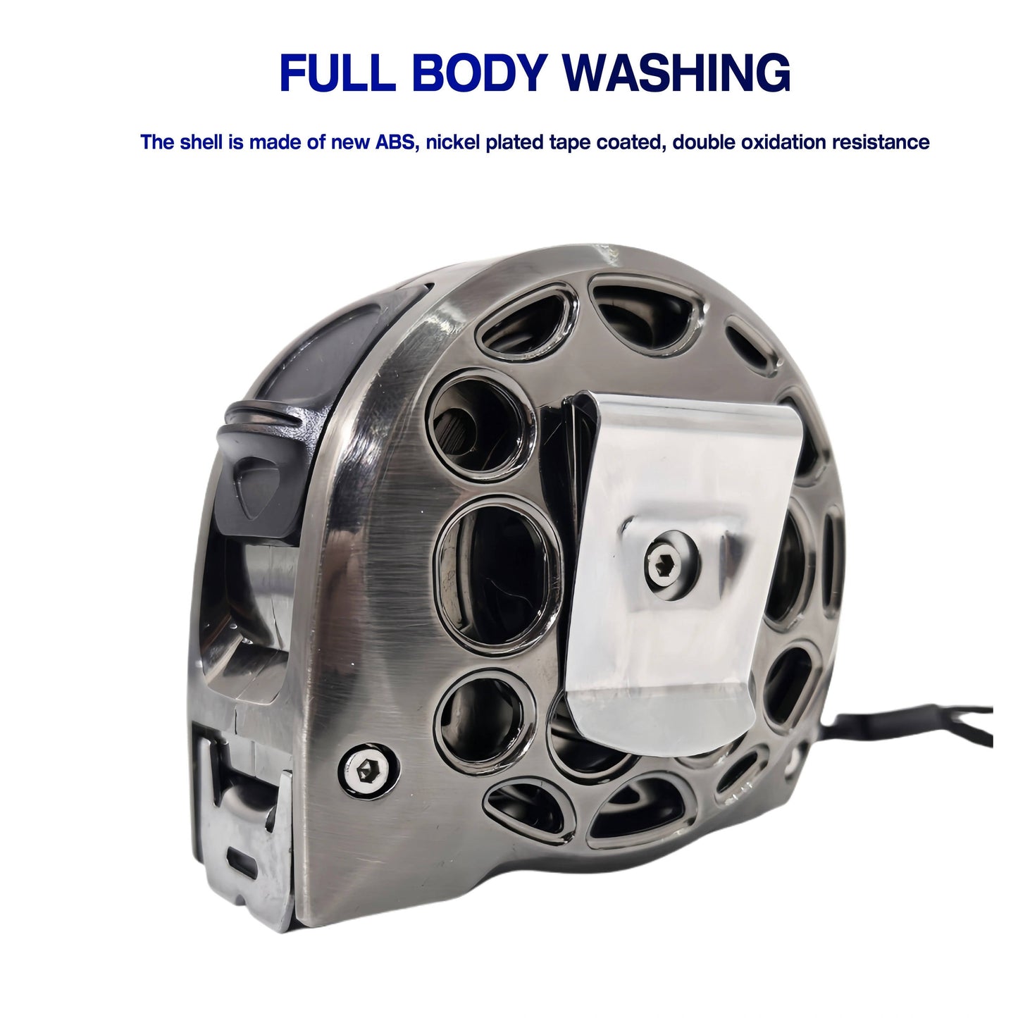 Stainless Steel Measuring Tape
