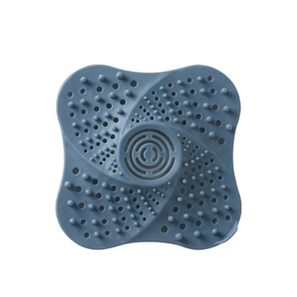 Spiral Shower Drain Hair Catcher