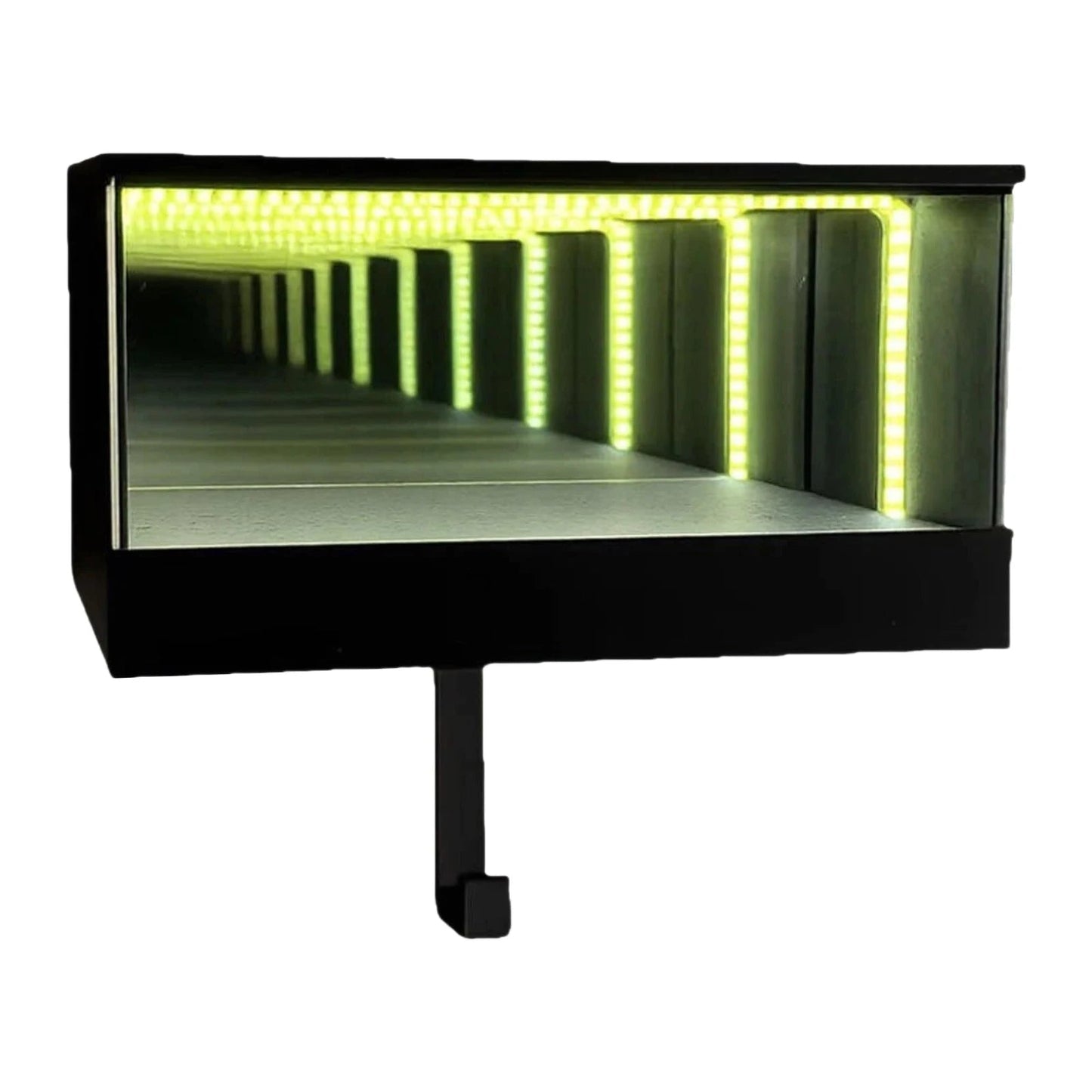 LED Wall-Mounted Key Holder