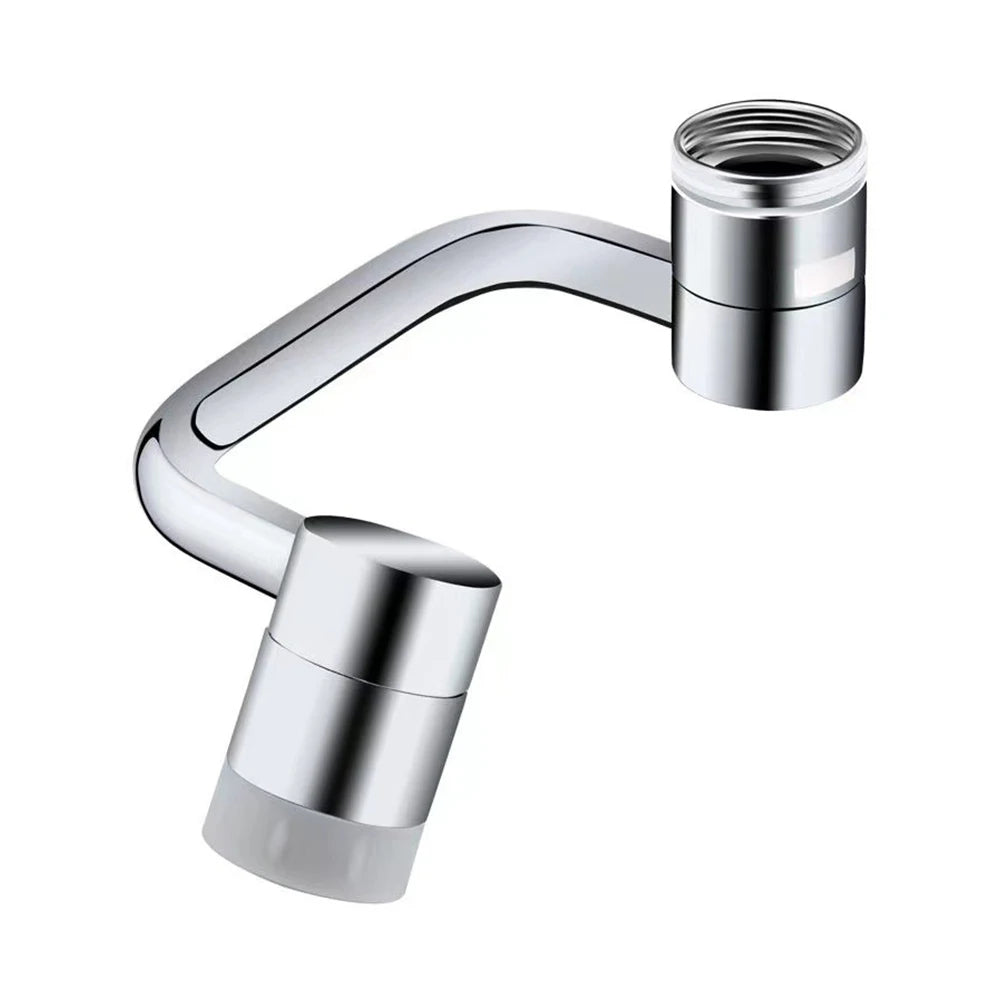 Rotating Universal Faucet Extender