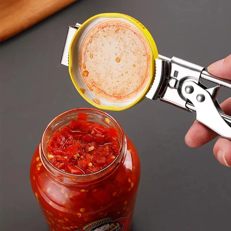 Adjustable Multi-Function Jar Opener