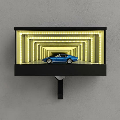 LED Wall-Mounted Key Holder