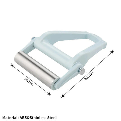 Adjustable Stainless Steel Rolling Pin