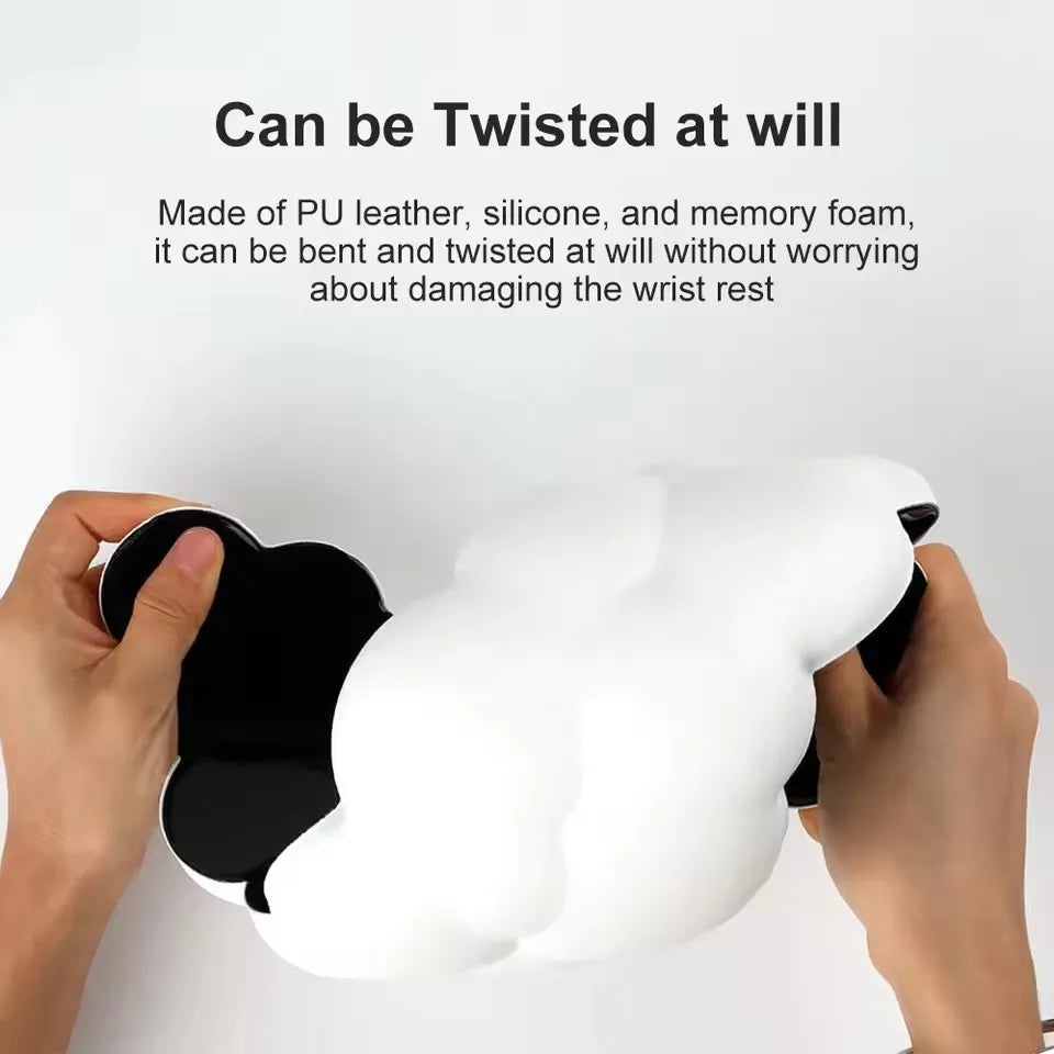Memory Foam Wrist Rest