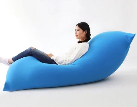 Lounge & Sleep Floor Sofa