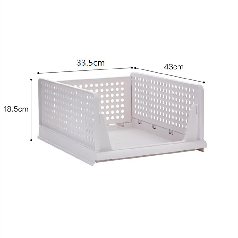 Stackable Closet Drawer Organizer