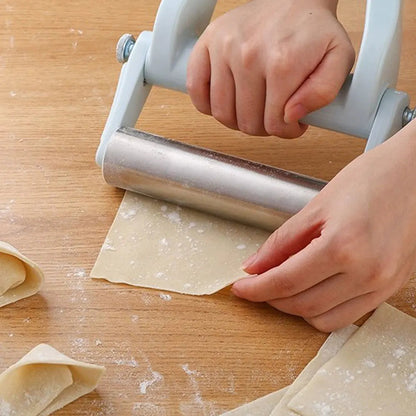 Adjustable Stainless Steel Rolling Pin