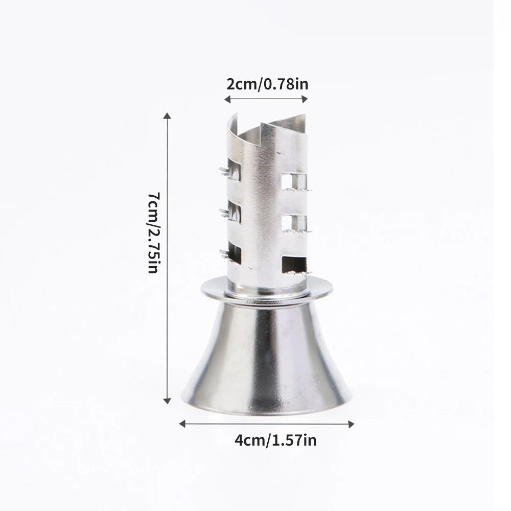 Manual Stainless Steel Lemon Juicer