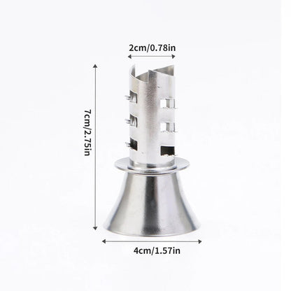 Manual Stainless Steel Lemon Juicer