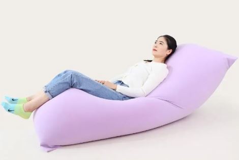 Lounge & Sleep Floor Sofa