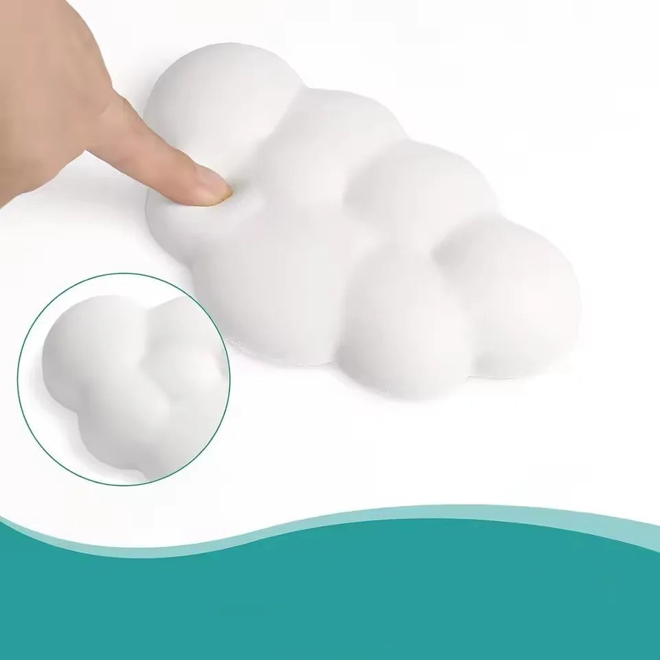 Memory Foam Wrist Rest