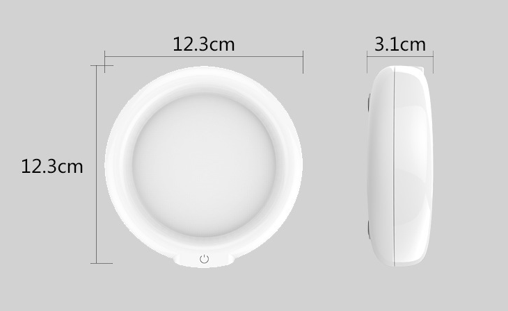 Ultrasonic beer frother battery and charging details