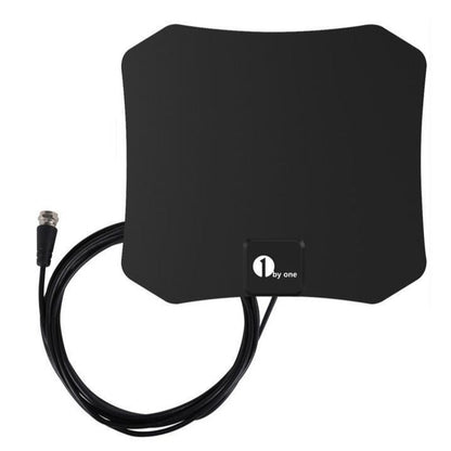 Indoor HDTV satellite antenna for clear TV reception