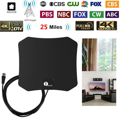 Indoor HDTV Antenna