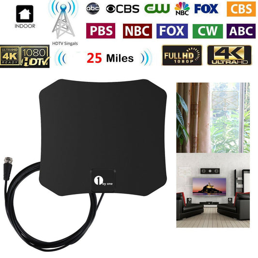 Indoor HDTV Antenna