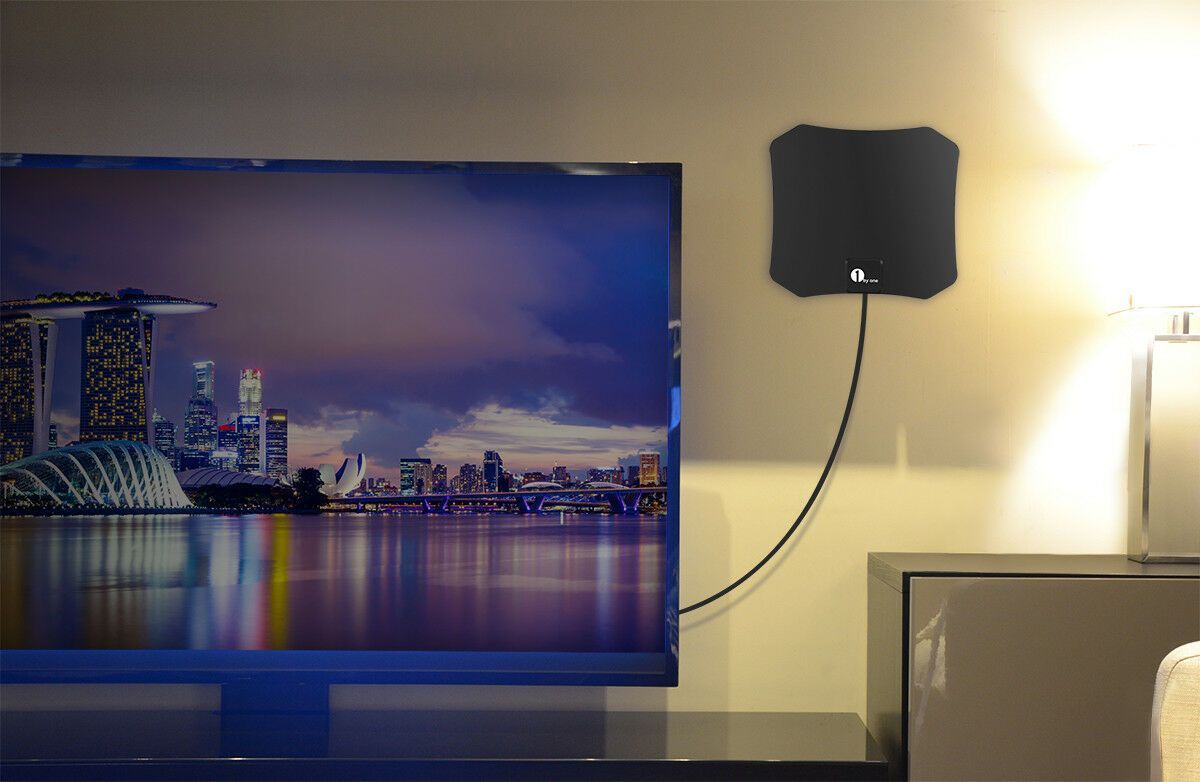 Indoor HDTV Antenna