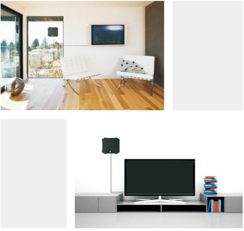 Indoor HDTV Antenna