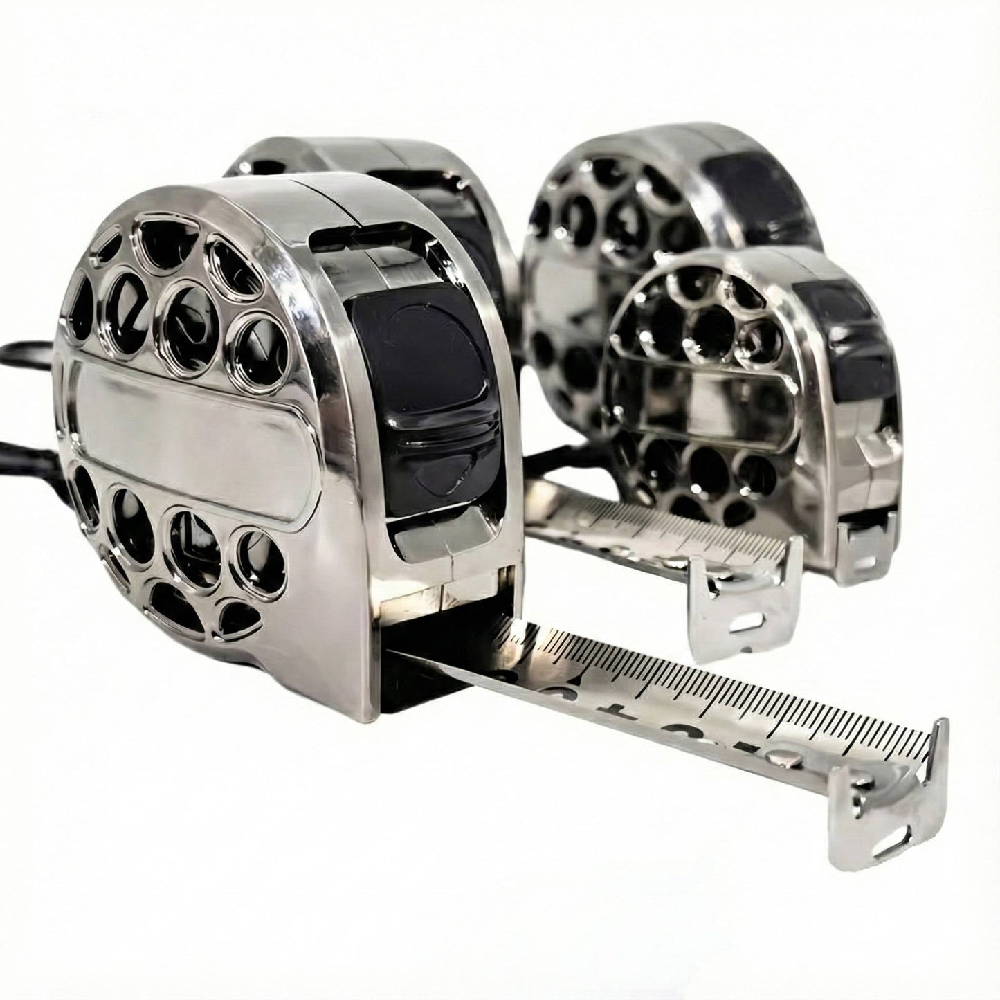 Stainless Steel Measuring Tape