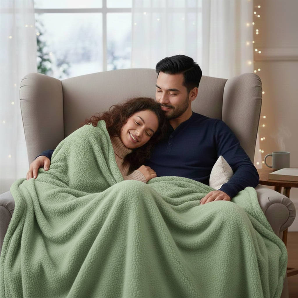 Waterproof Couples Blanket