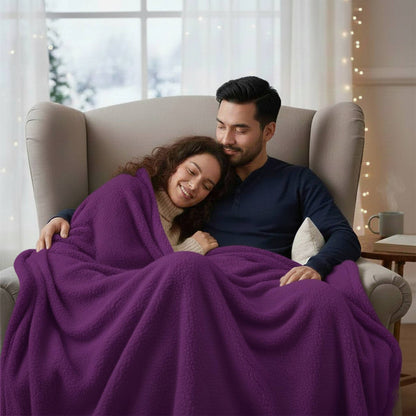 Waterproof Couples Blanket