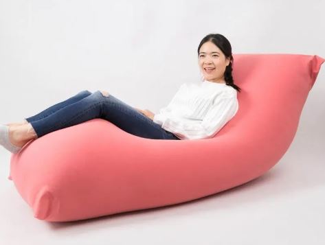 Lounge & Sleep Floor Sofa