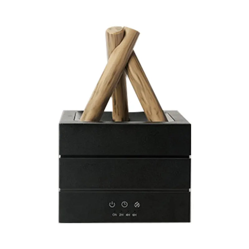Flame-Effect Aroma Diffuser & Humidifier