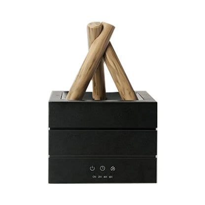 Flame-Effect Aroma Diffuser & Humidifier