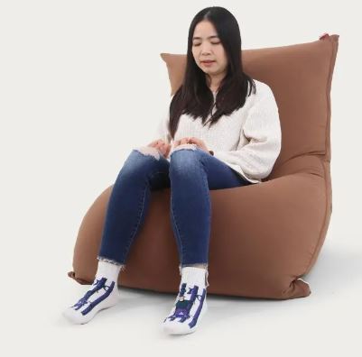 Lounge & Sleep Floor Sofa