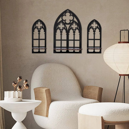 Gothic Wall Decor Set