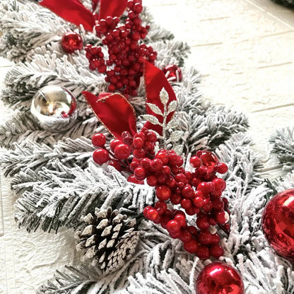 Christmas Door Decoration Set