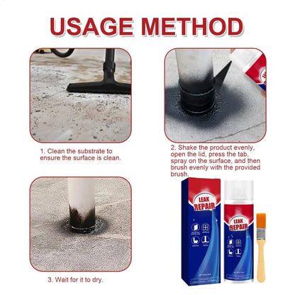 All-Purpose Waterproof Leak Repair Sealant Spray
