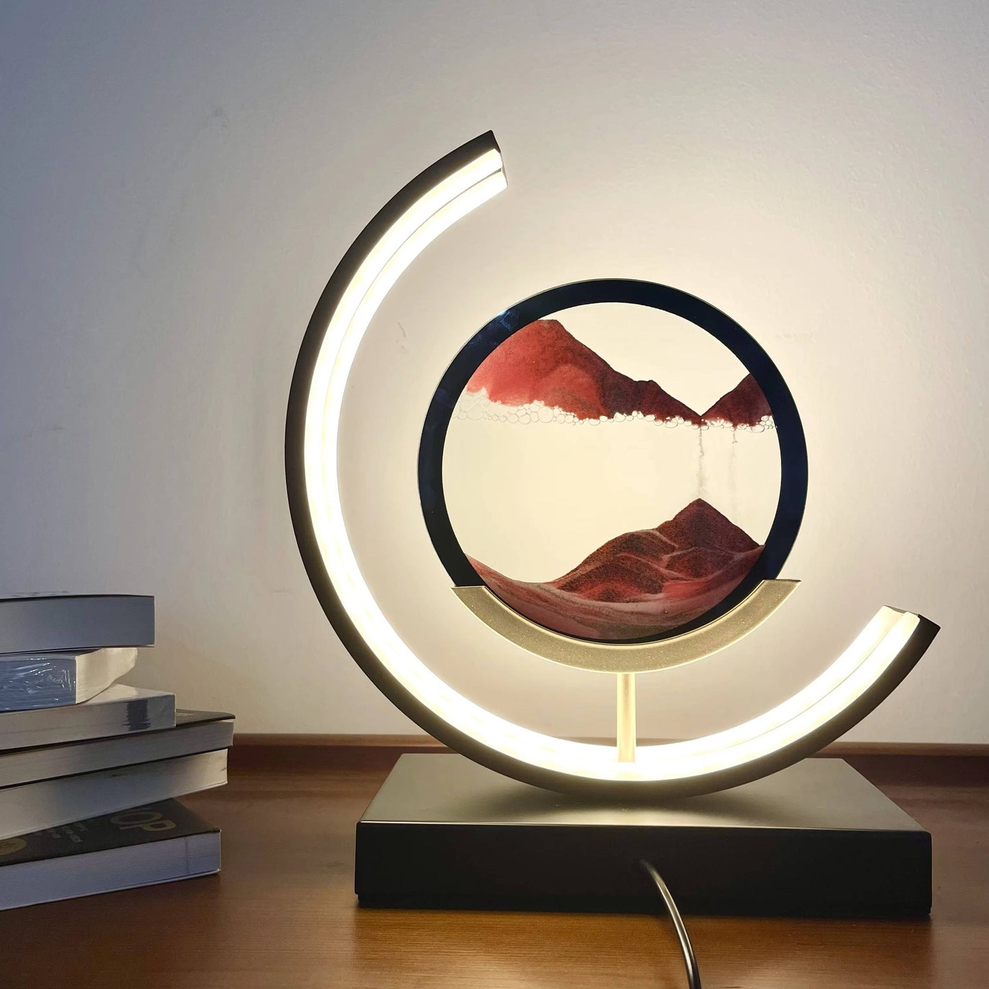 Moving Sand Art Frame