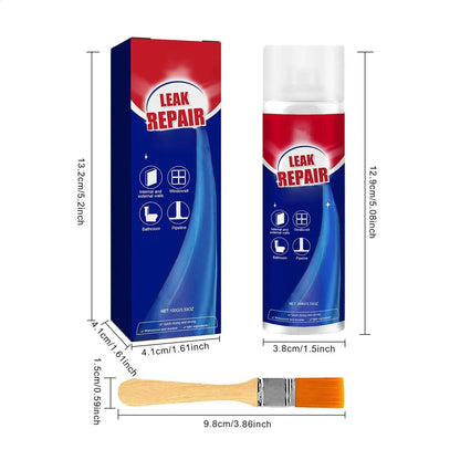 All-Purpose Waterproof Leak Repair Sealant Spray