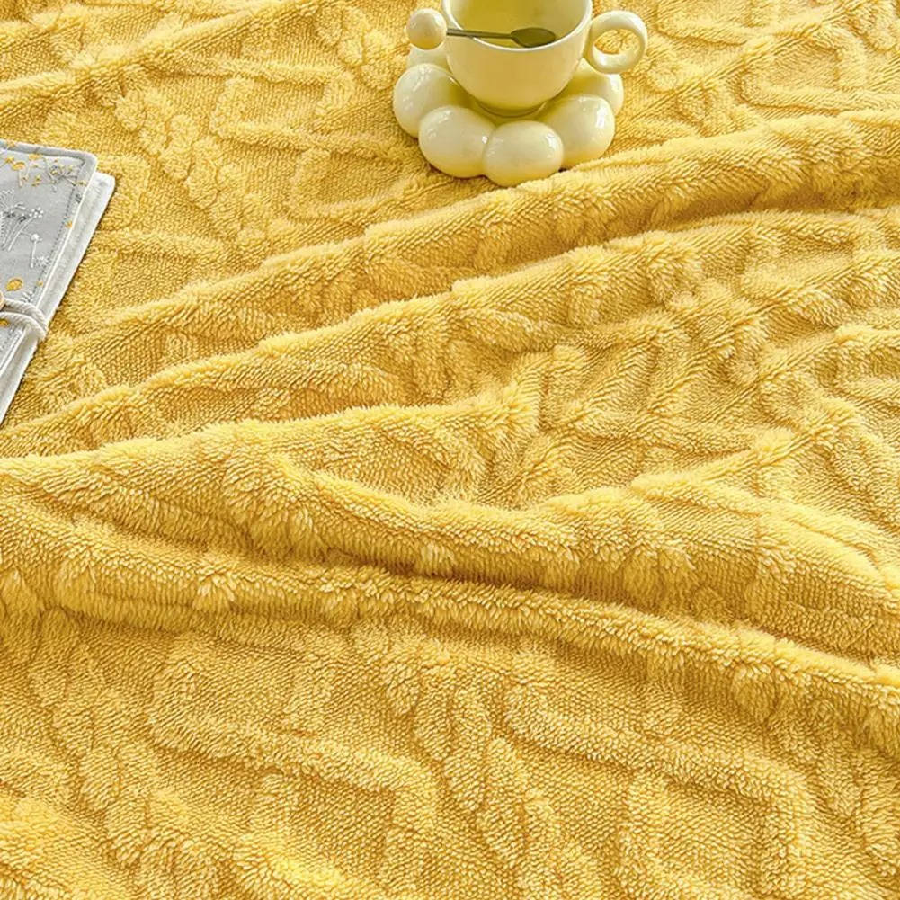 Soft Fleece Throw Blanket
