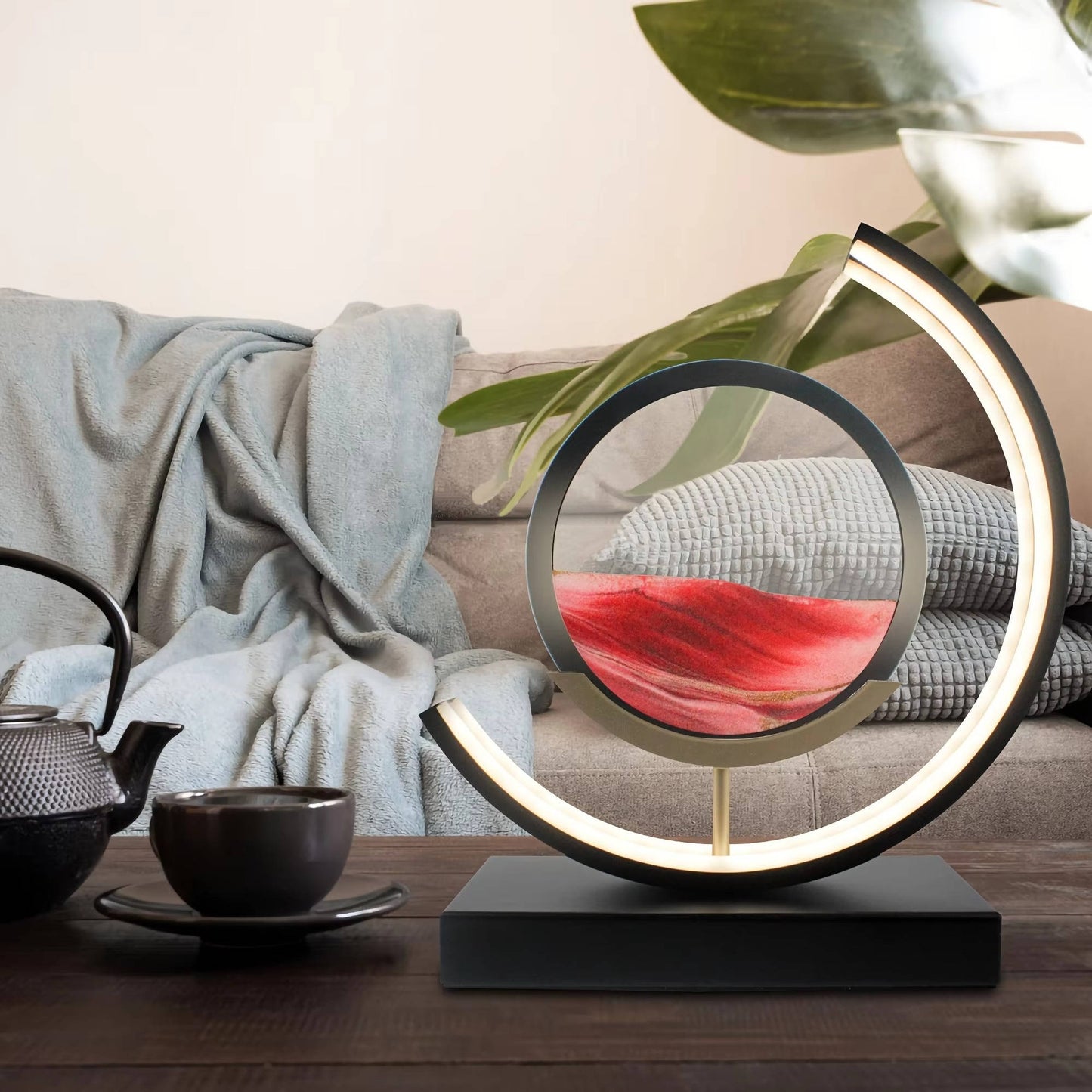 Moving Sand Art Frame