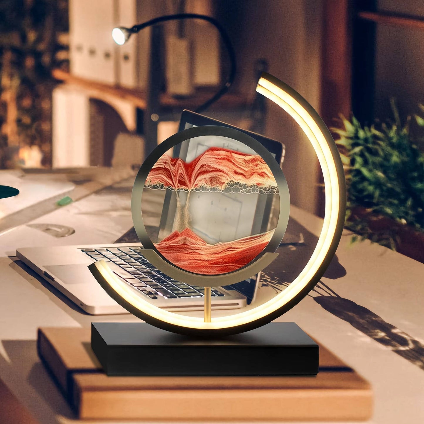 Moving Sand Art Frame