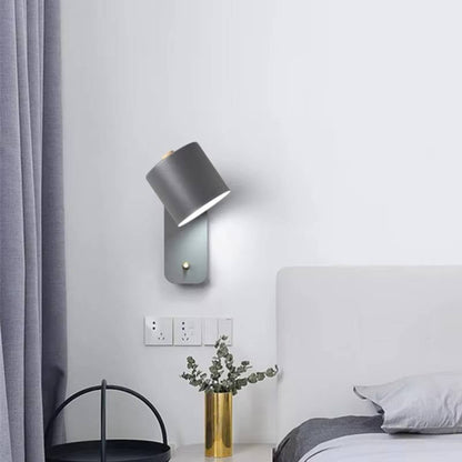 Adjustable Wall Lamp for Bedroom & Living Room