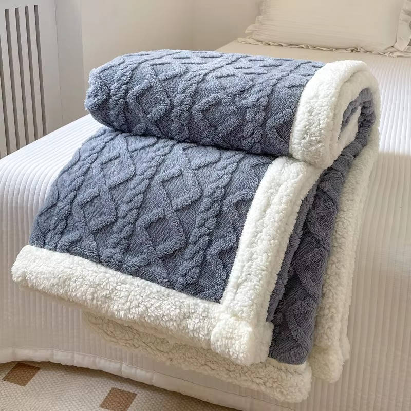 Soft Fleece Throw Blanket
