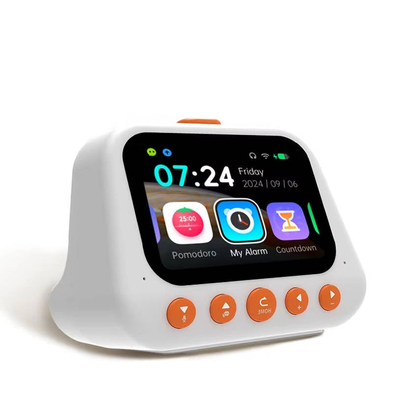 AI smart alarm clock