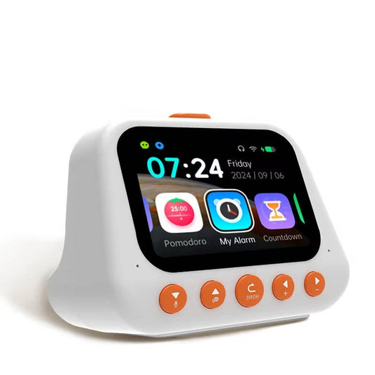 AI smart alarm clock