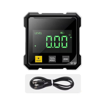 Digital Laser Angle Gauge