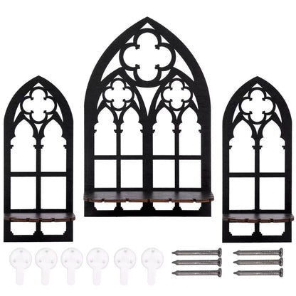 Gothic Wall Decor Set