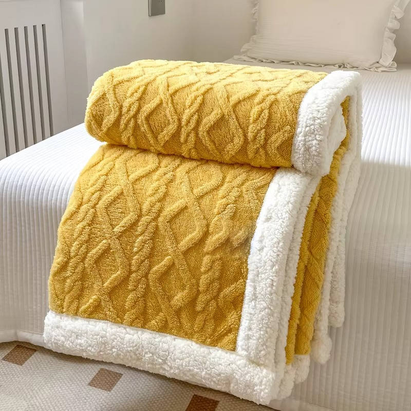 Fleece blanket