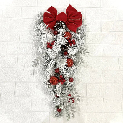 Christmas Door Decoration Set