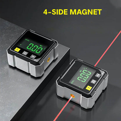Digital Laser Angle Gauge
