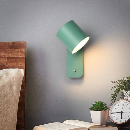 Adjustable Wall Lamp for Bedroom & Living Room
