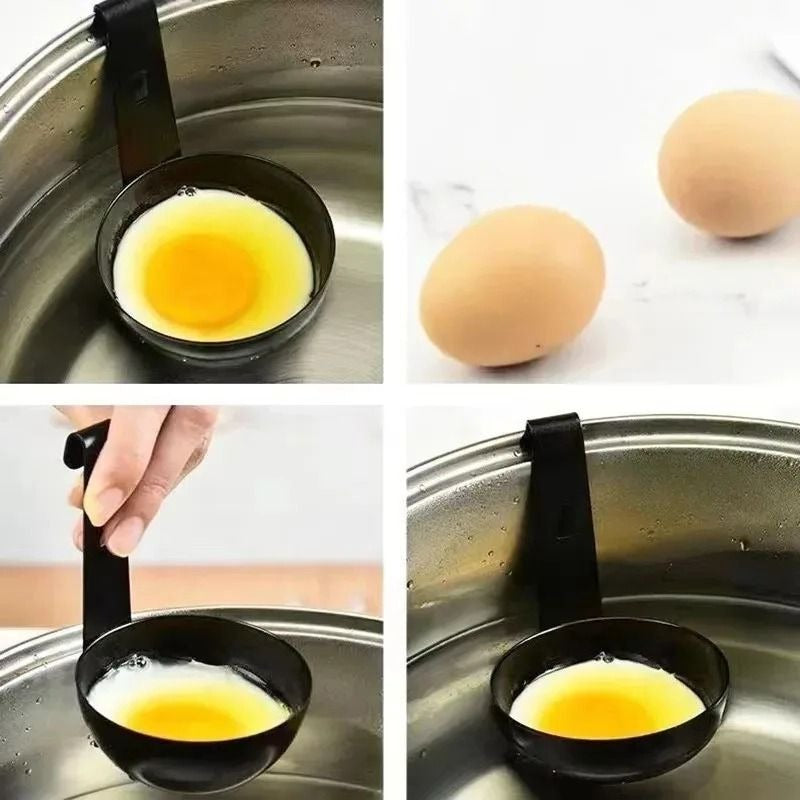 Nonstick Egg Poacher