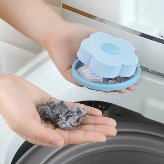 Laundry lint and fur remover